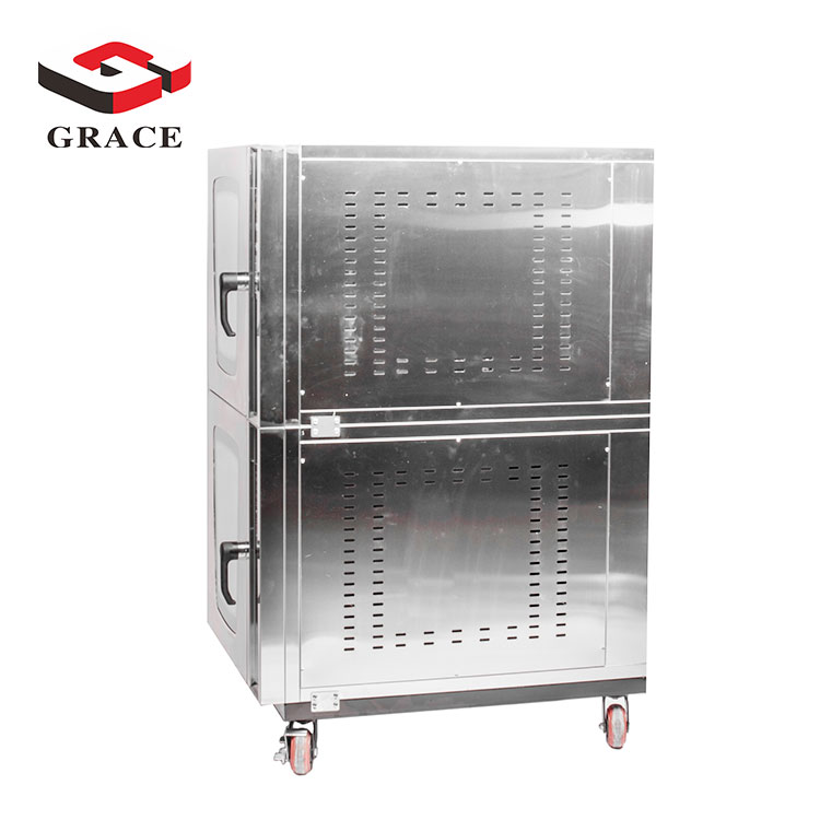 Grace deck oven supplier for restaurant-1
