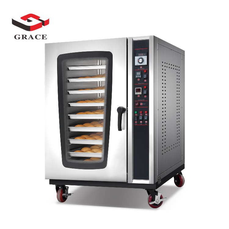 Grace popular commercial convection oven wholesale for kitchen-2