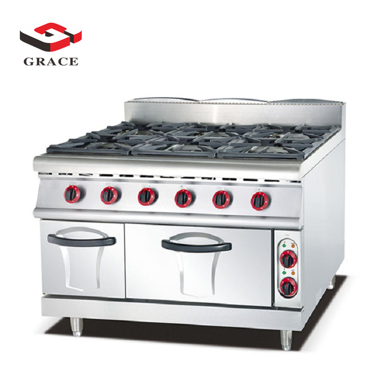 advanced commercial kitchen range manufacturer for cooking-2