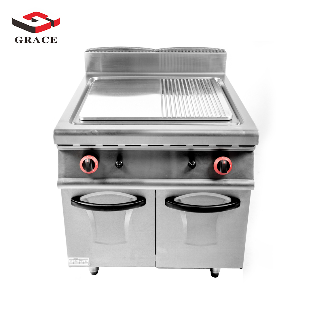 Grace popular gas range factory direct supply for shop-1