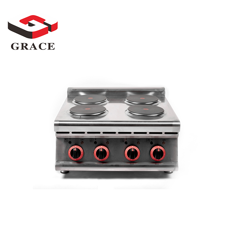 Grace top gas griddle manufacturer for shop-2