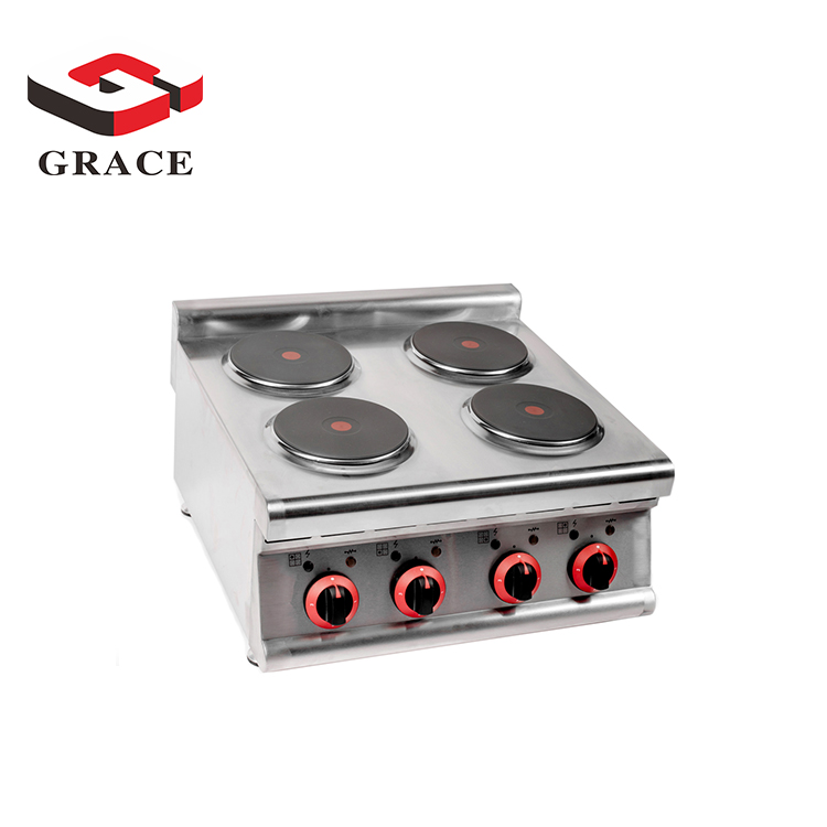 Grace top gas griddle manufacturer for shop-1