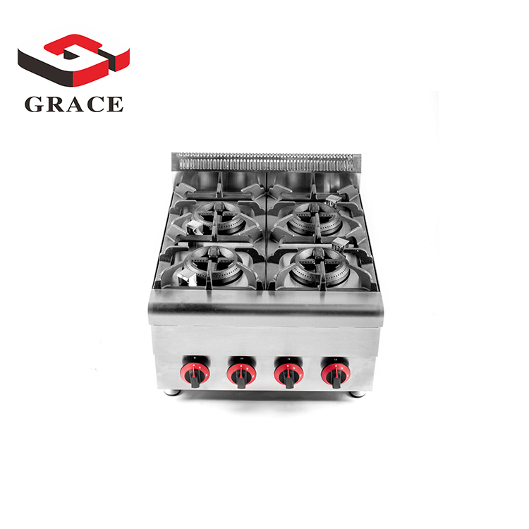 Grace commercial kitchen range with good price for restaurant-1