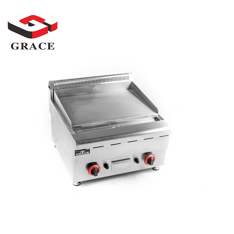 Grace stainless steel gas grill with good price for cooking-2