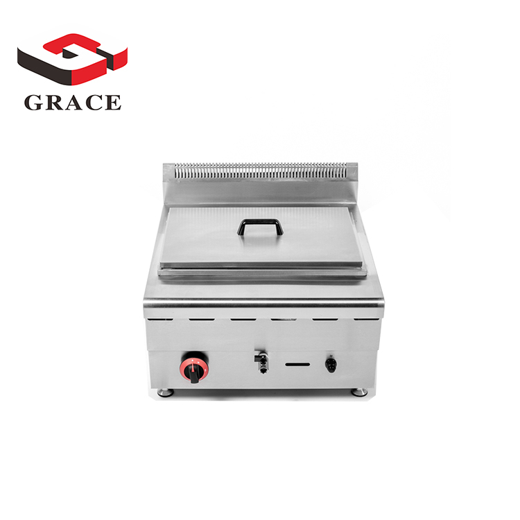 Grace new gas griddle supplier for cooking-1
