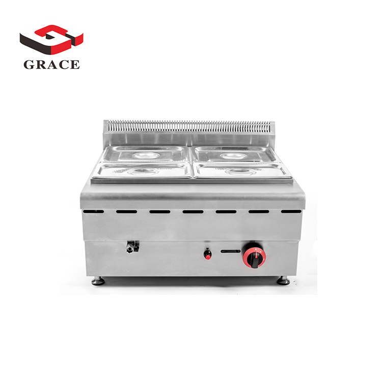 Grace gas griddle factory direct supply for restaurant-1