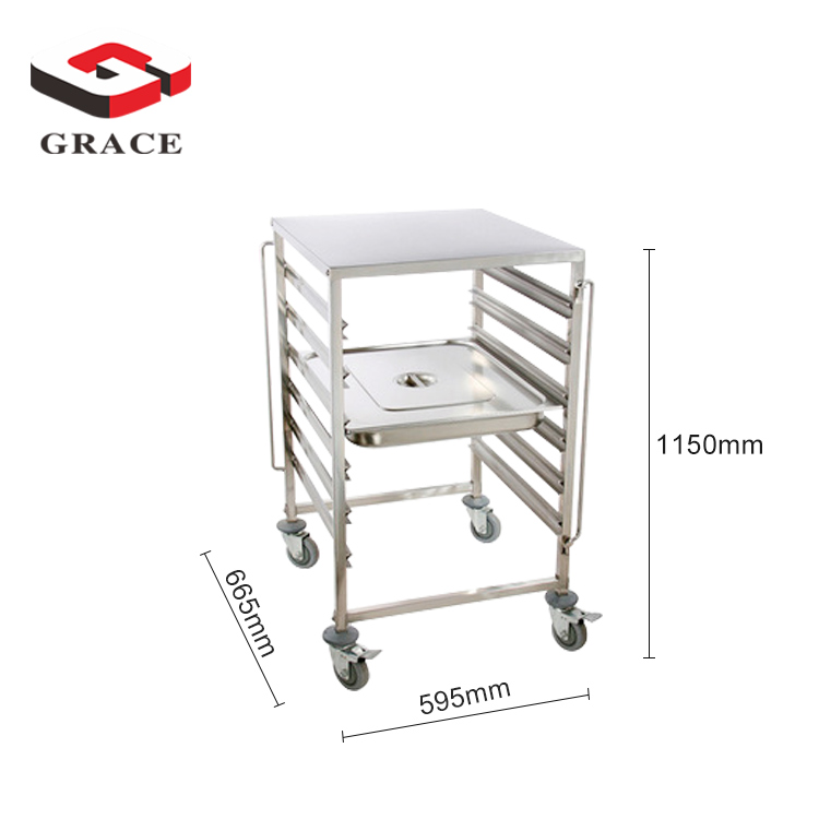 Grace stainless steel kitchen equipment supplier for cooking-1