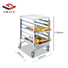 Bakery Equipment Hotel Restaurant Kitchen Equipment Sevice Mobile Food Cart Stainless Steel GN Pan Tray Trolley 10.jpg