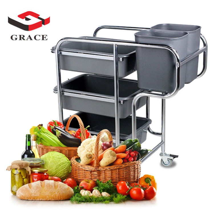 top quality stainless steel work table factory direct supply for cooking-2