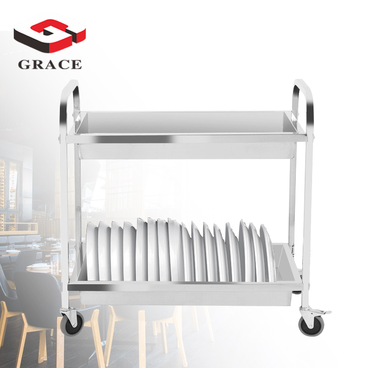 Grace reliable stainless steel kitchen table with good price for shop-2