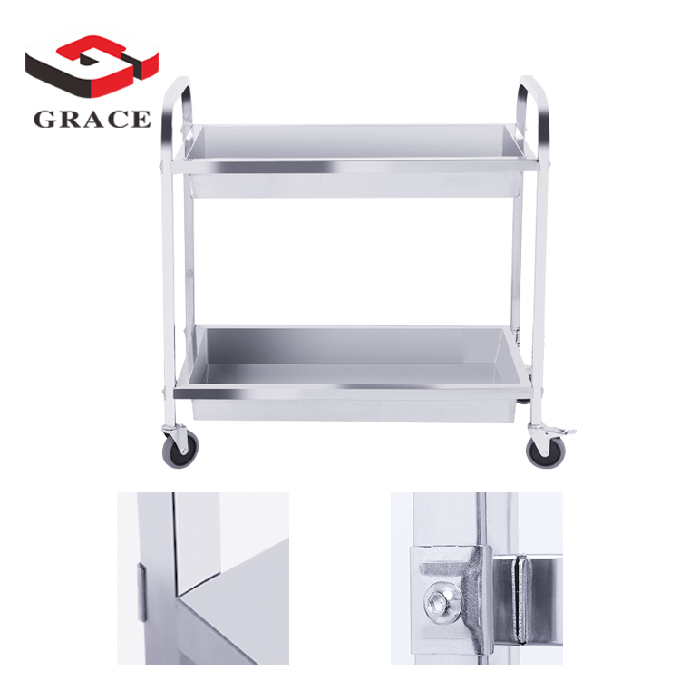 Grace reliable stainless steel kitchen table with good price for shop-1
