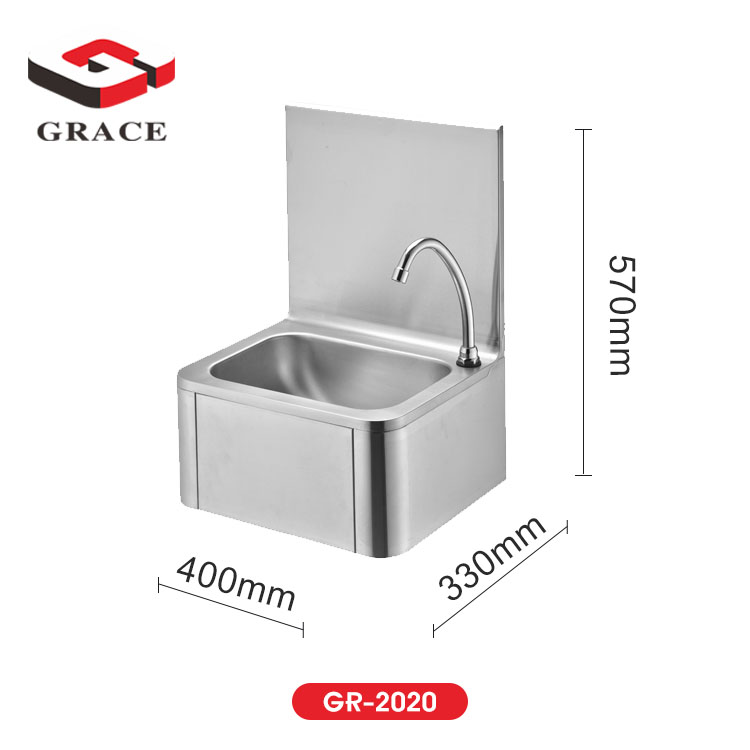Grace professional stainless steel kitchen table factory direct supply for shop-2