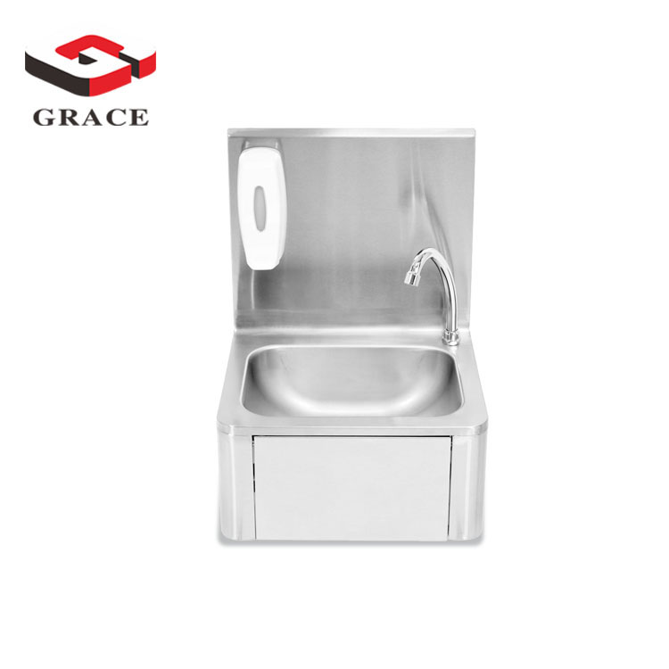 Grace professional stainless steel kitchen table factory direct supply for shop-1