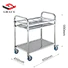 Restaurant Kitchen Seasoning Cart Hotel Stainless Steel Mobile Spice Trolley 2.jpg