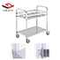 Restaurant Kitchen Seasoning Cart Hotel Stainless Steel Mobile Spice Trolley 3.jpg