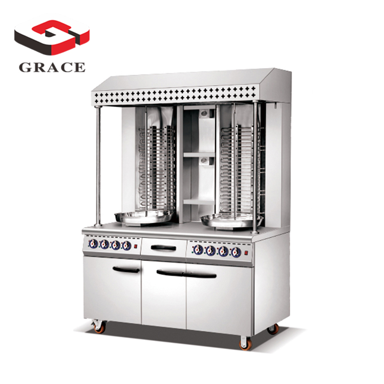 Grace Shawarma Machine-1
