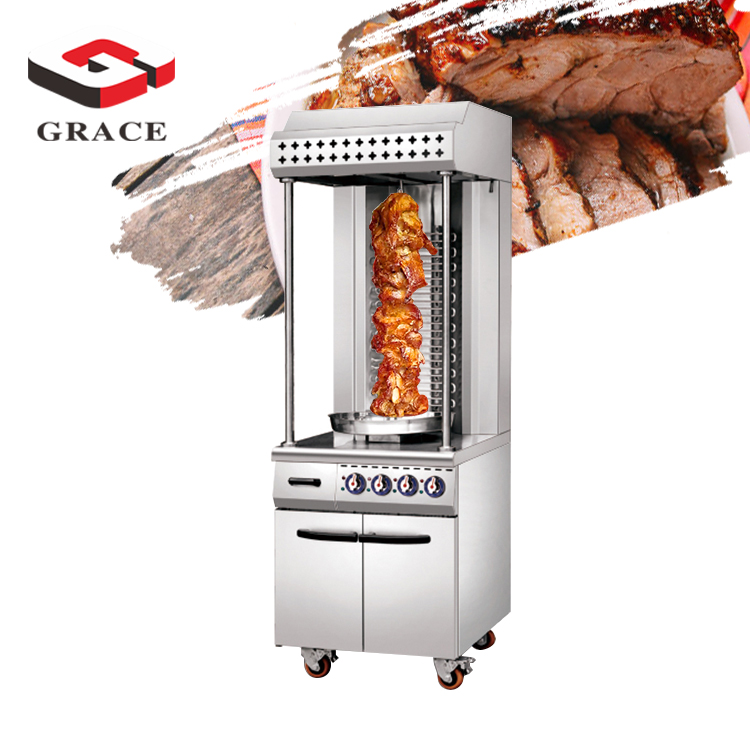 Grace Shawarma Machine-2