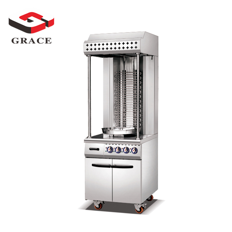 Grace Shawarma Machine-1