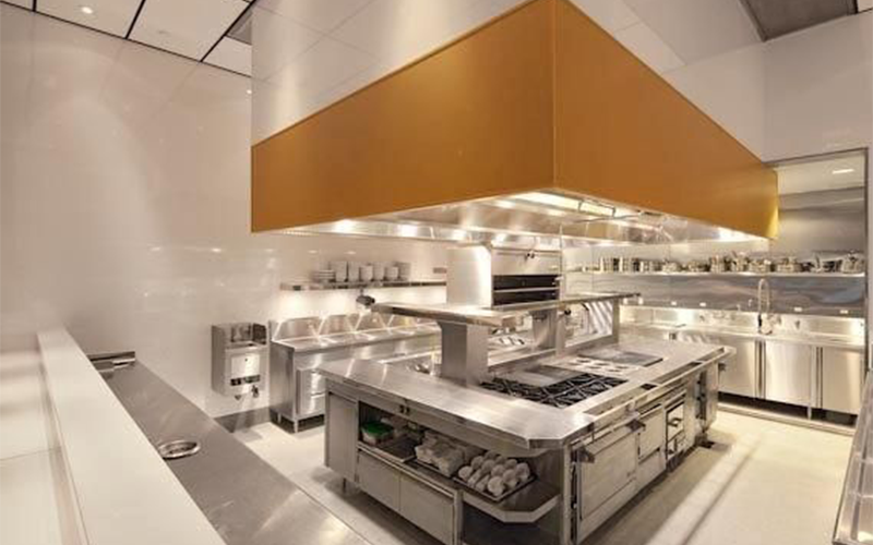 Industrial Kitchen Equipment Manufacturer, Professional Kitchen
