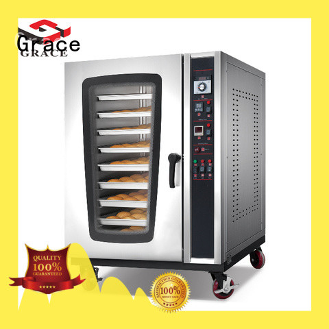 reliable deck oven factory direct supply for kitchen