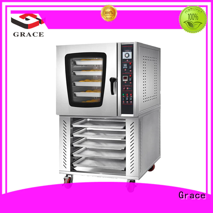 Grace convection oven supplier for kitchen