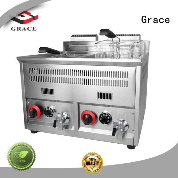 Grace electric fryer manufacturers for fried chicken
