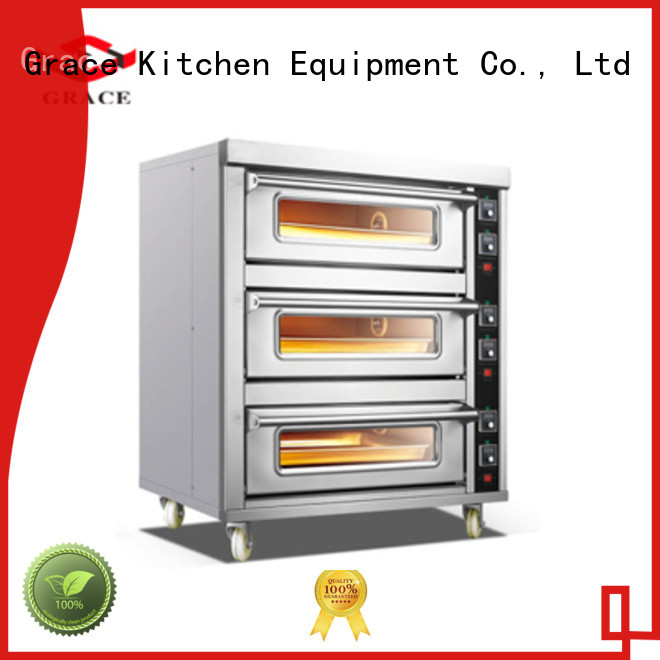 Grace commercial bakery equipment wholesale for shop