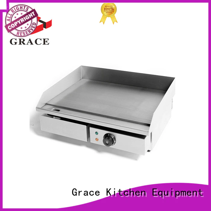 Grace electric fryer manufacturers for restaurants