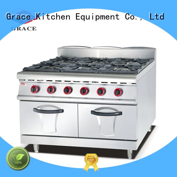 advanced gas oven range factory direct supply for shop