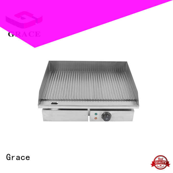 Grace electric fryer suppliers for french fries