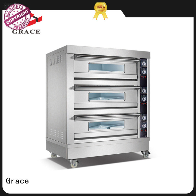 Grace bakery oven factory direct supply for shop