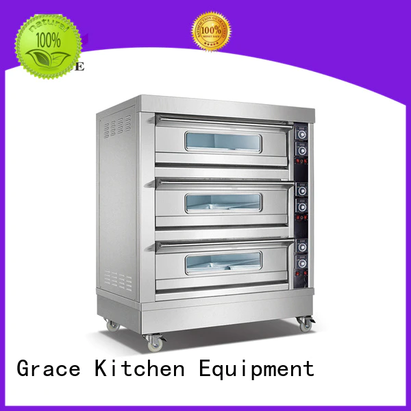 Grace commercial bakery equipment factory direct supply for shop