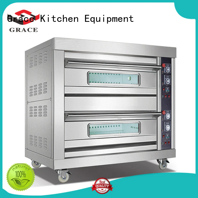 convenien commercial bakery oven supplier for restaurant