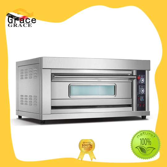 long lasting commercial bakery oven with good price for cooking