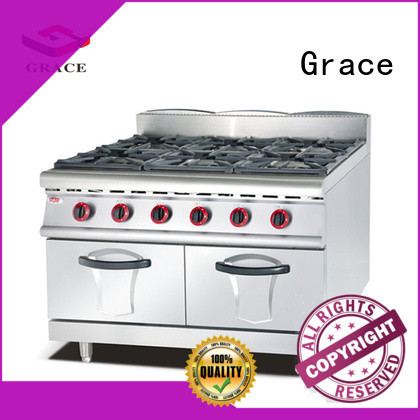 Grace hot selling kitchen equipment factory direct supply for restaurant
