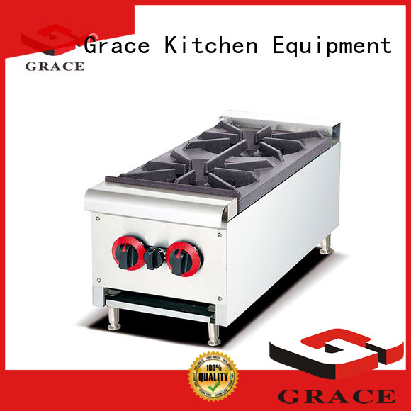 Grace high-quality gas cooker supplier for kitchen