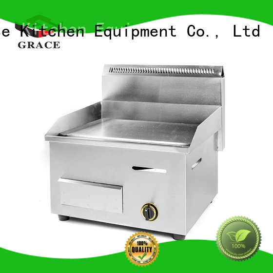 Grace latest electric fryer manufacturers for catering companies