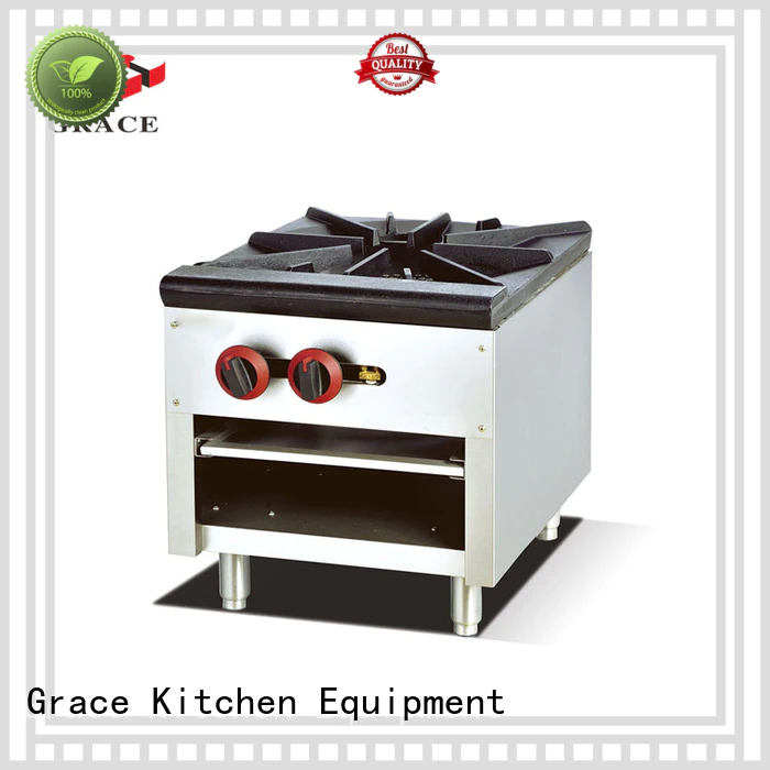wholesale gas griddle factory direct supply for kitchen