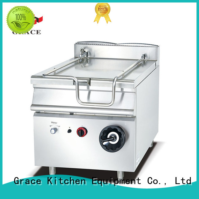 Grace gas range supplier for kitchen