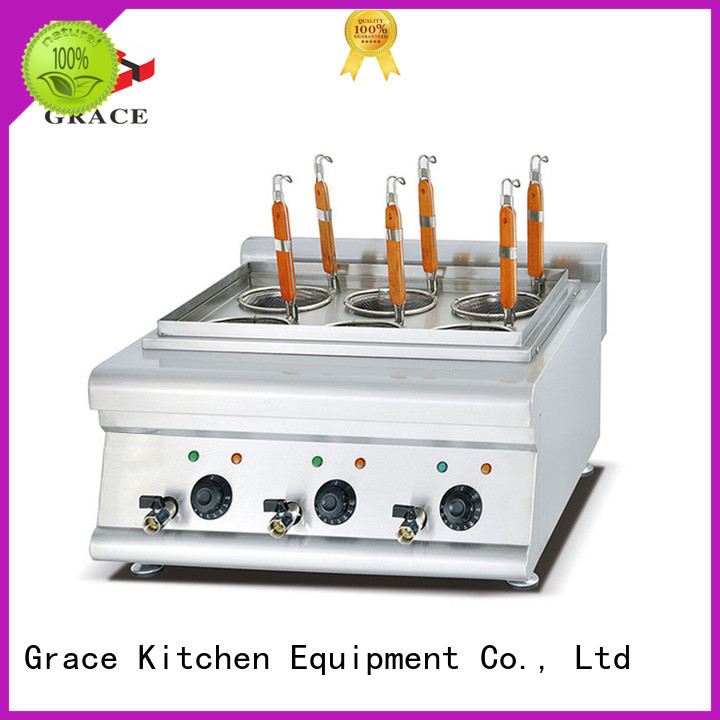 Grace latest gas cooker supplier for shop