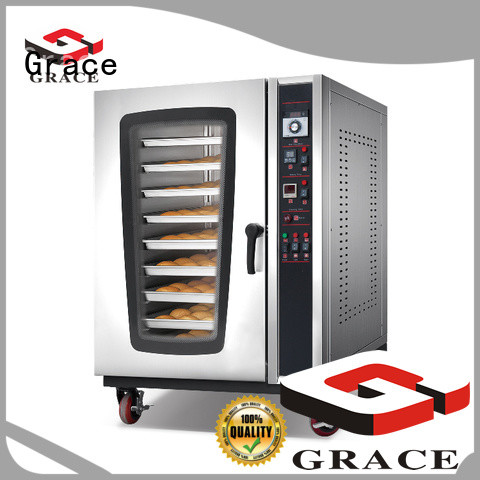 Grace popular oven for baking factory direct supply for kitchen