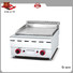 high-quality commercial gas grill with good price for kitchen